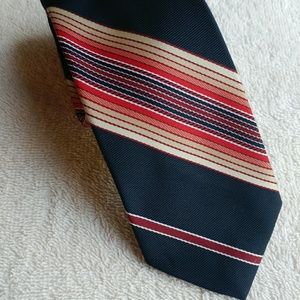 Monsieur Bernard American Patriotic Vintage Tie